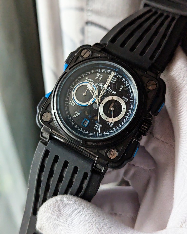 Bell Rose Active Chronograph Watch_img_1