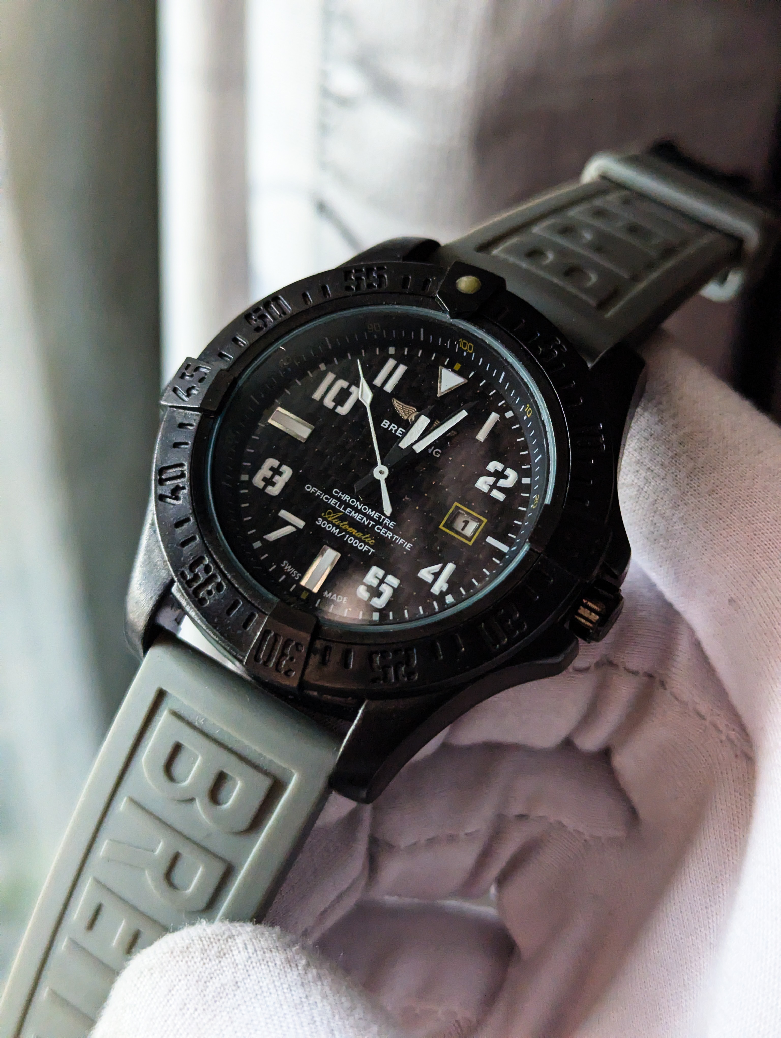 Breitling Quartz Watch_img_1