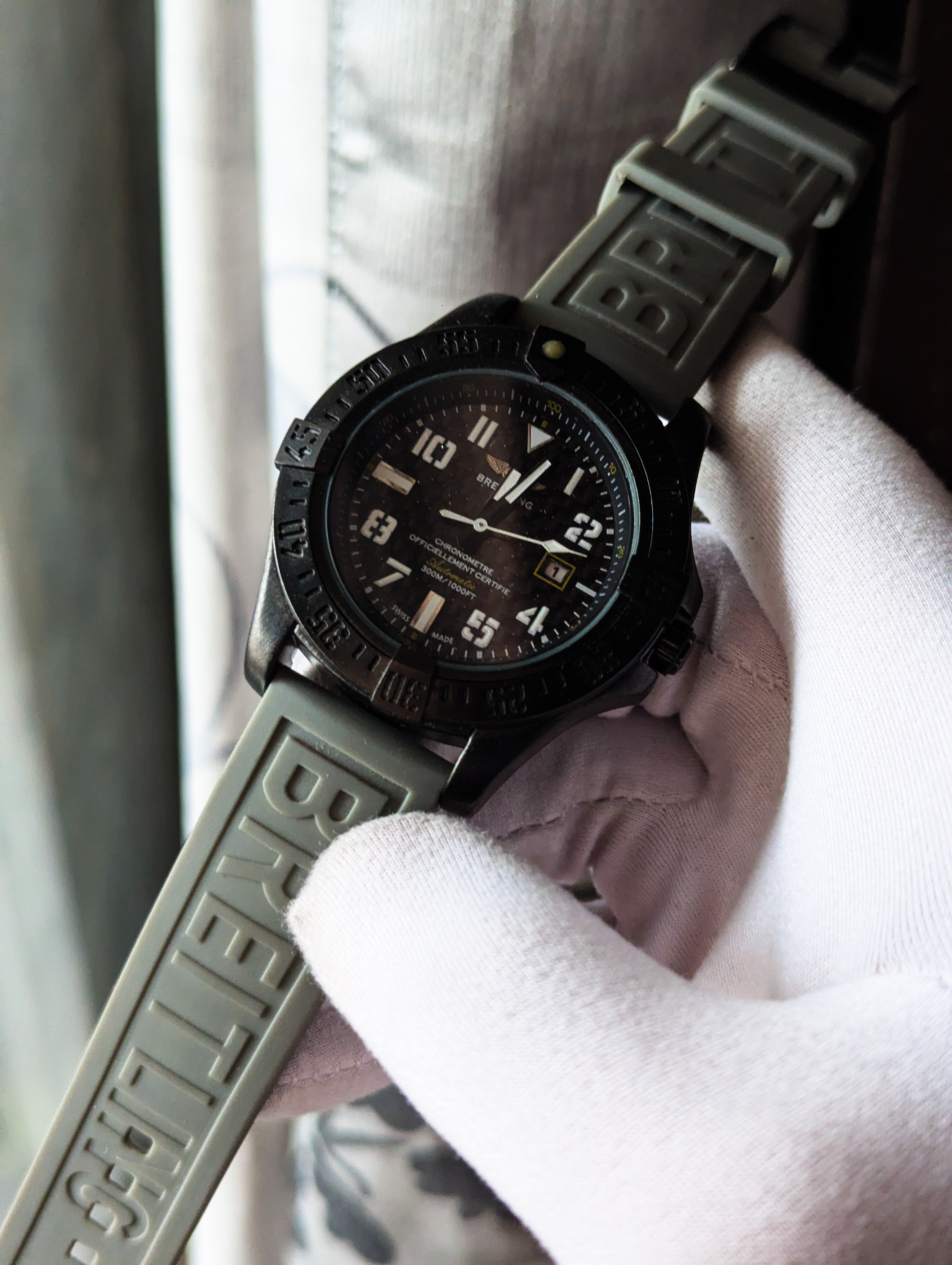 Breitling Quartz Watch_img_2