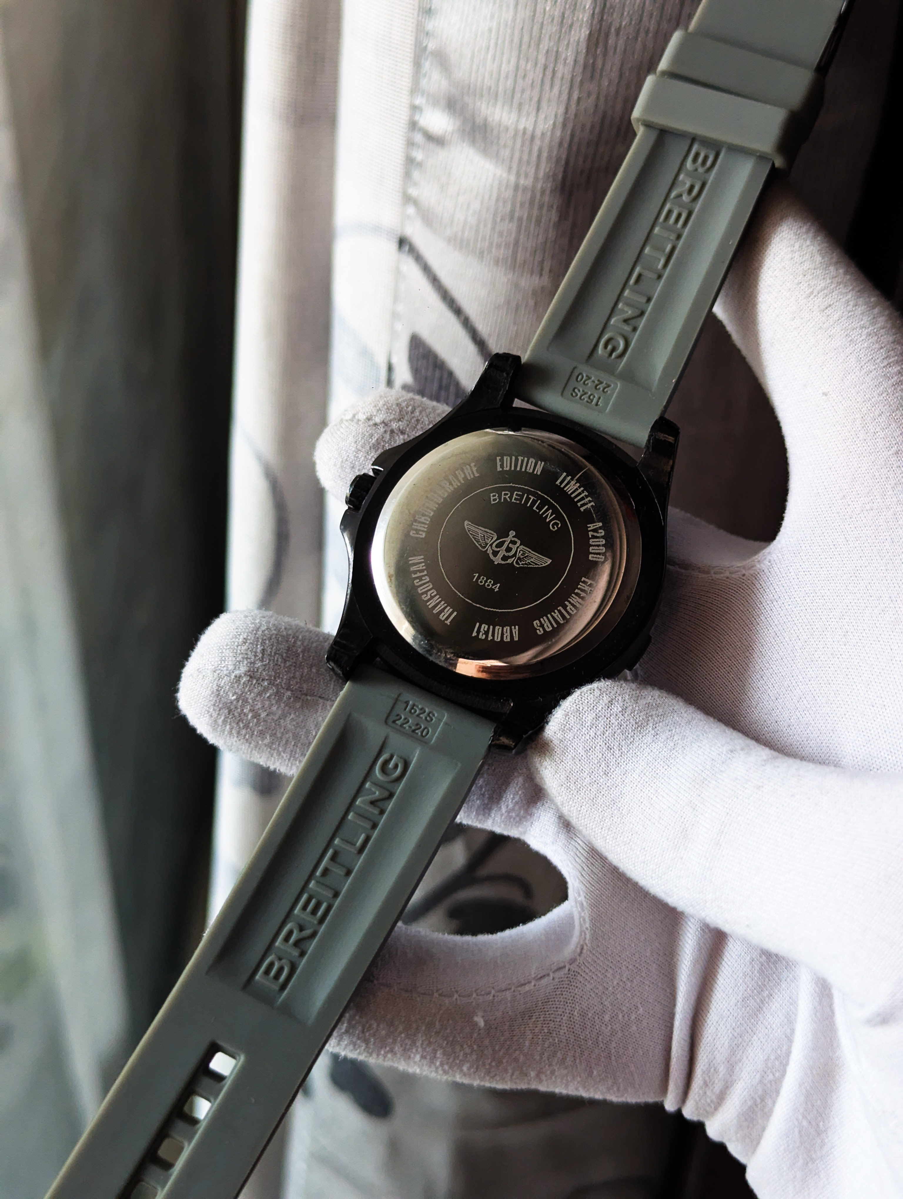 Breitling Quartz Watch_img_5