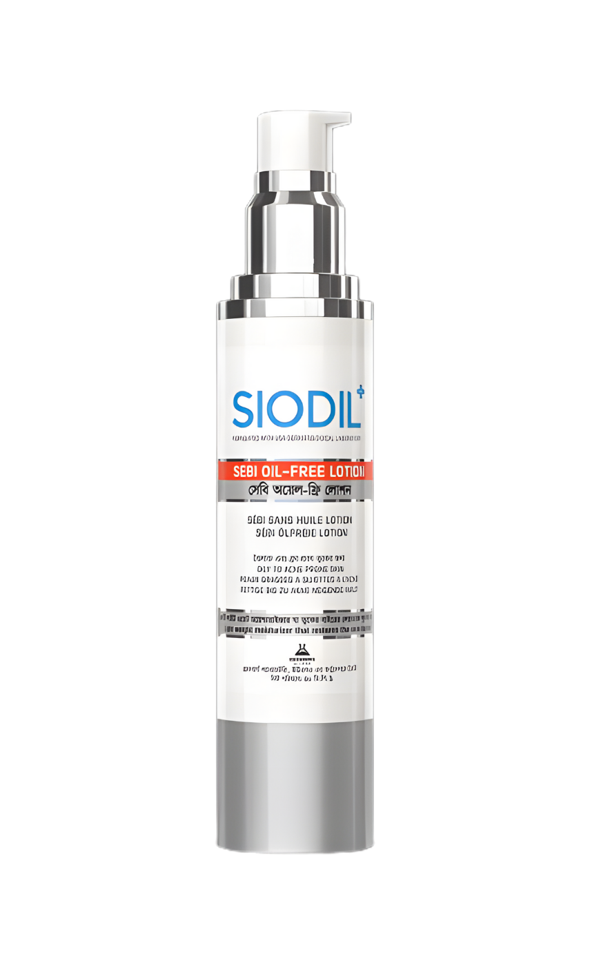 SIODIL Sebi Oil Free Lotion 40ml