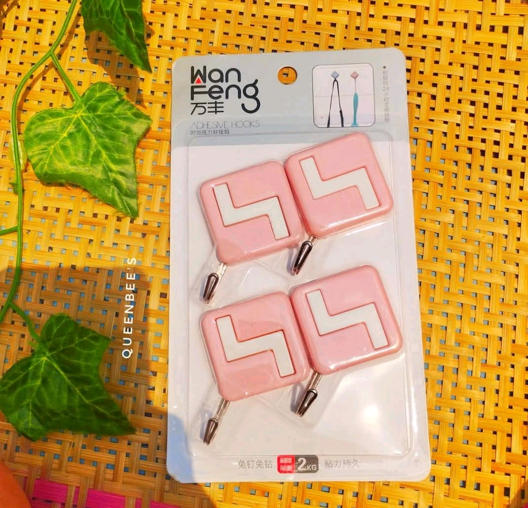 Imported Stainless Hook Full Set