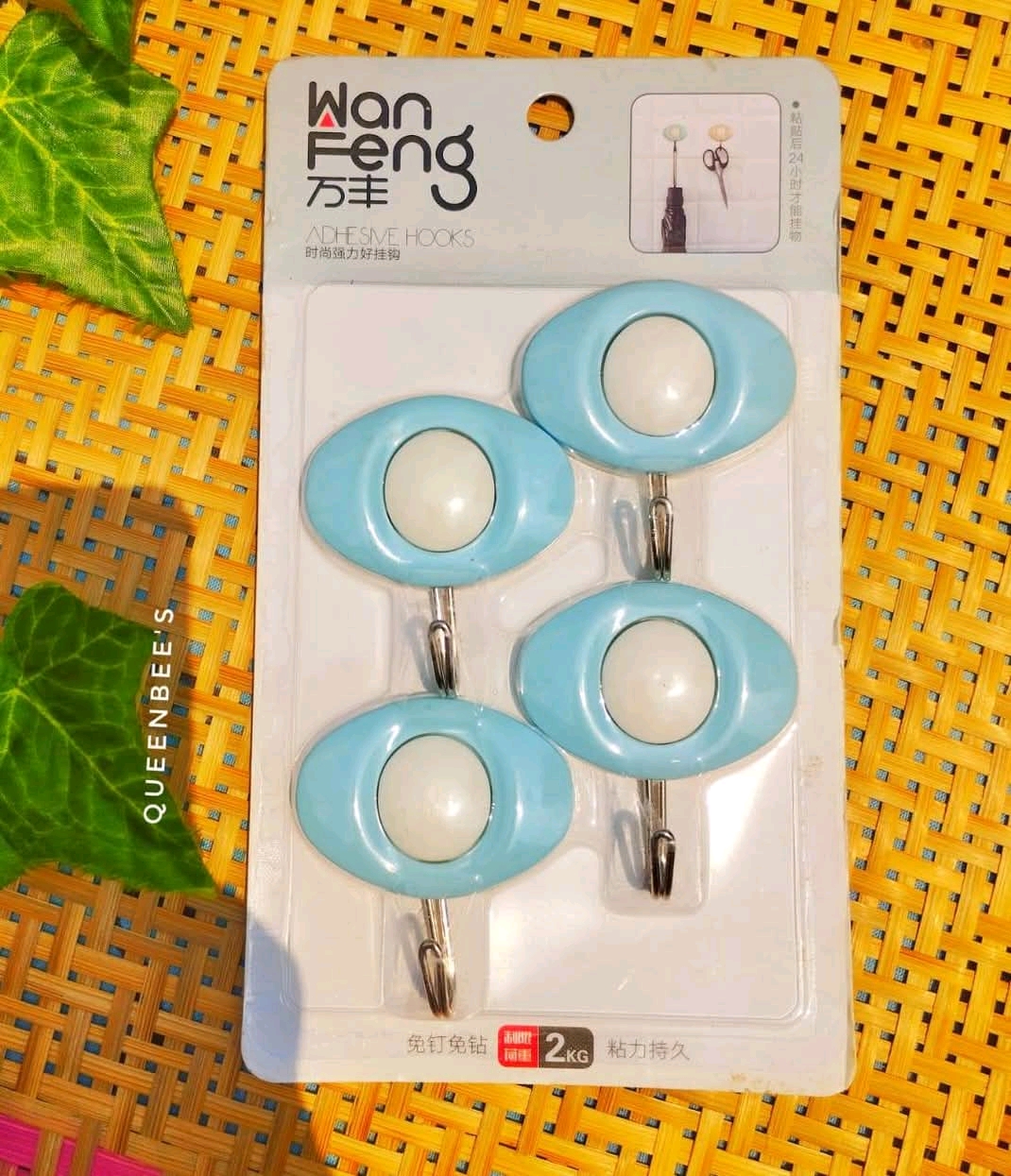 Imported Stainless Hook Full Set_img_3