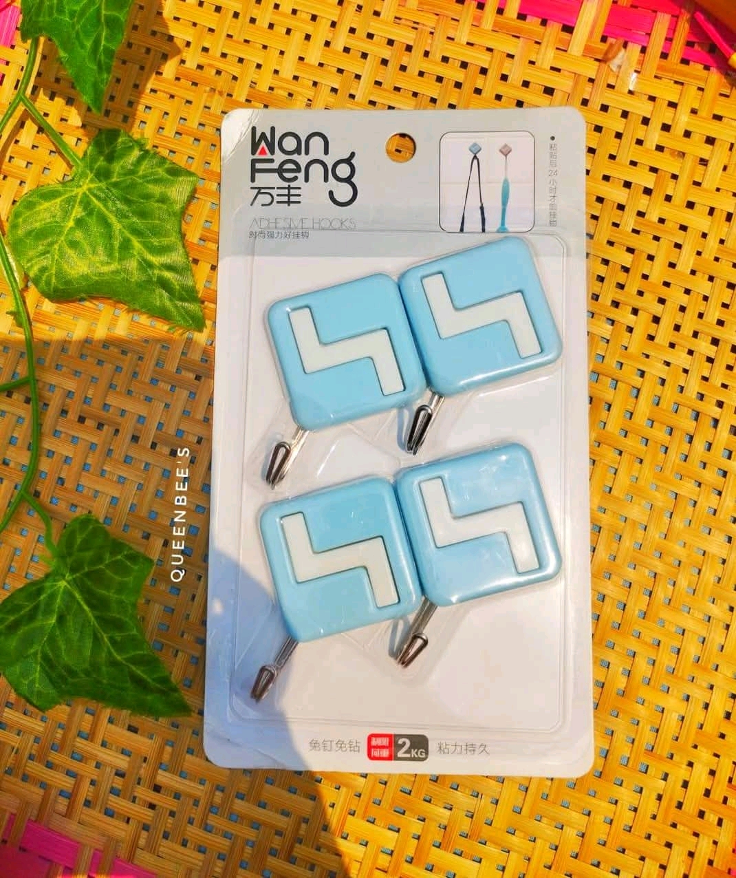 Imported Stainless Hook Full Set_img_2