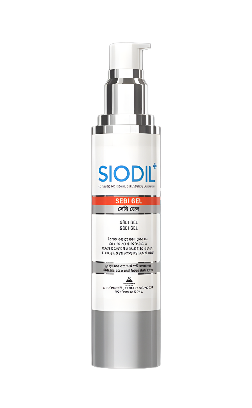 SIODIL Sebi Gel 40ml - Image 1