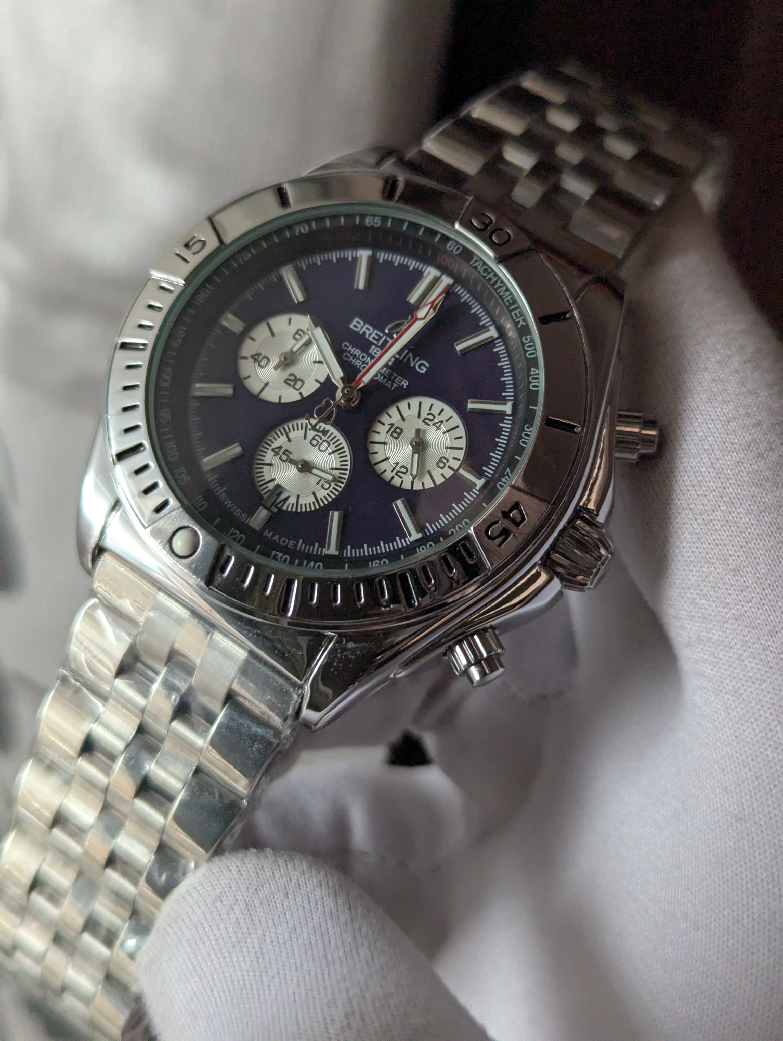 Breitling Chronograph Watch_img_1