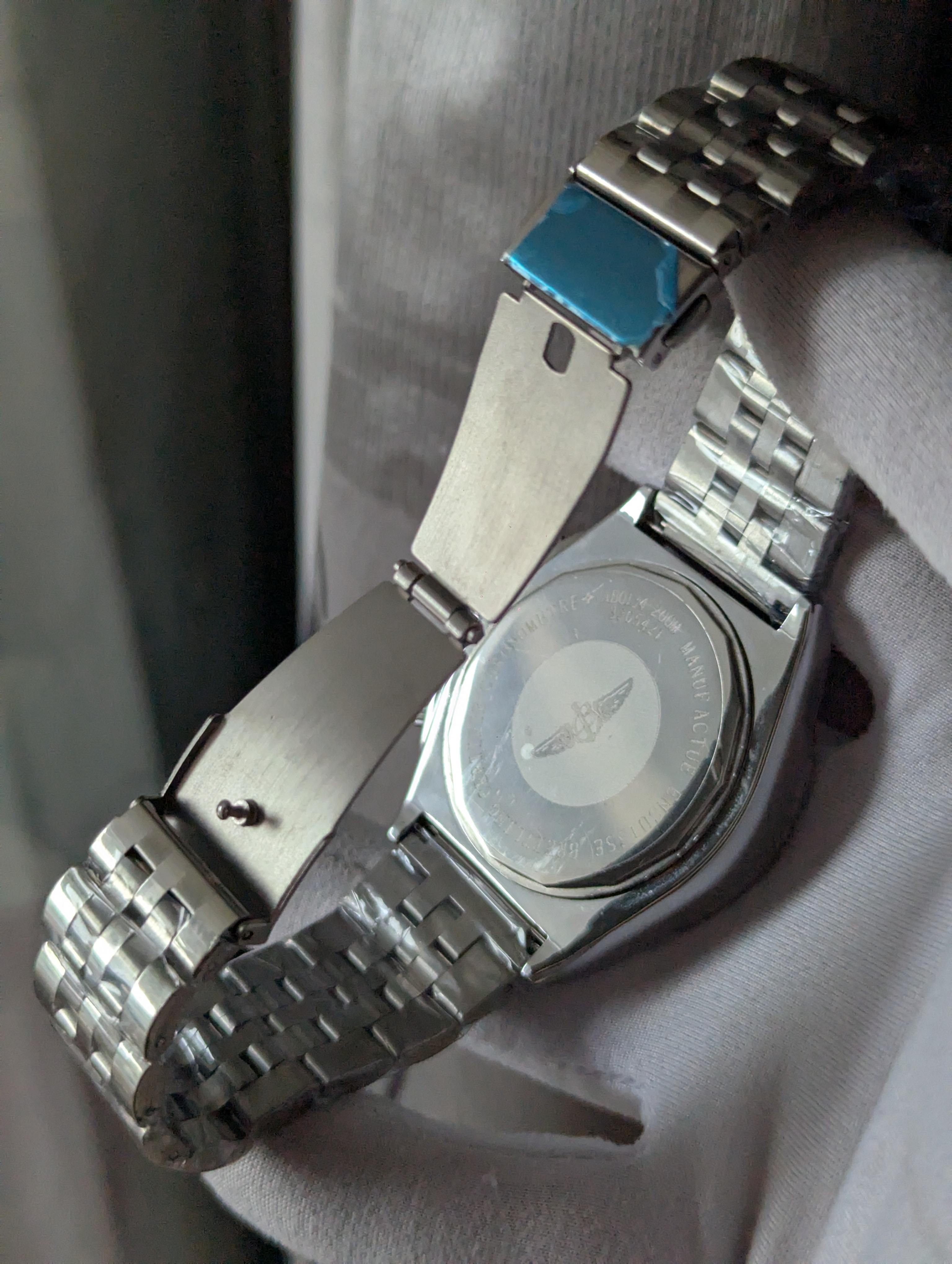 Breitling Chronograph Watch_img_4