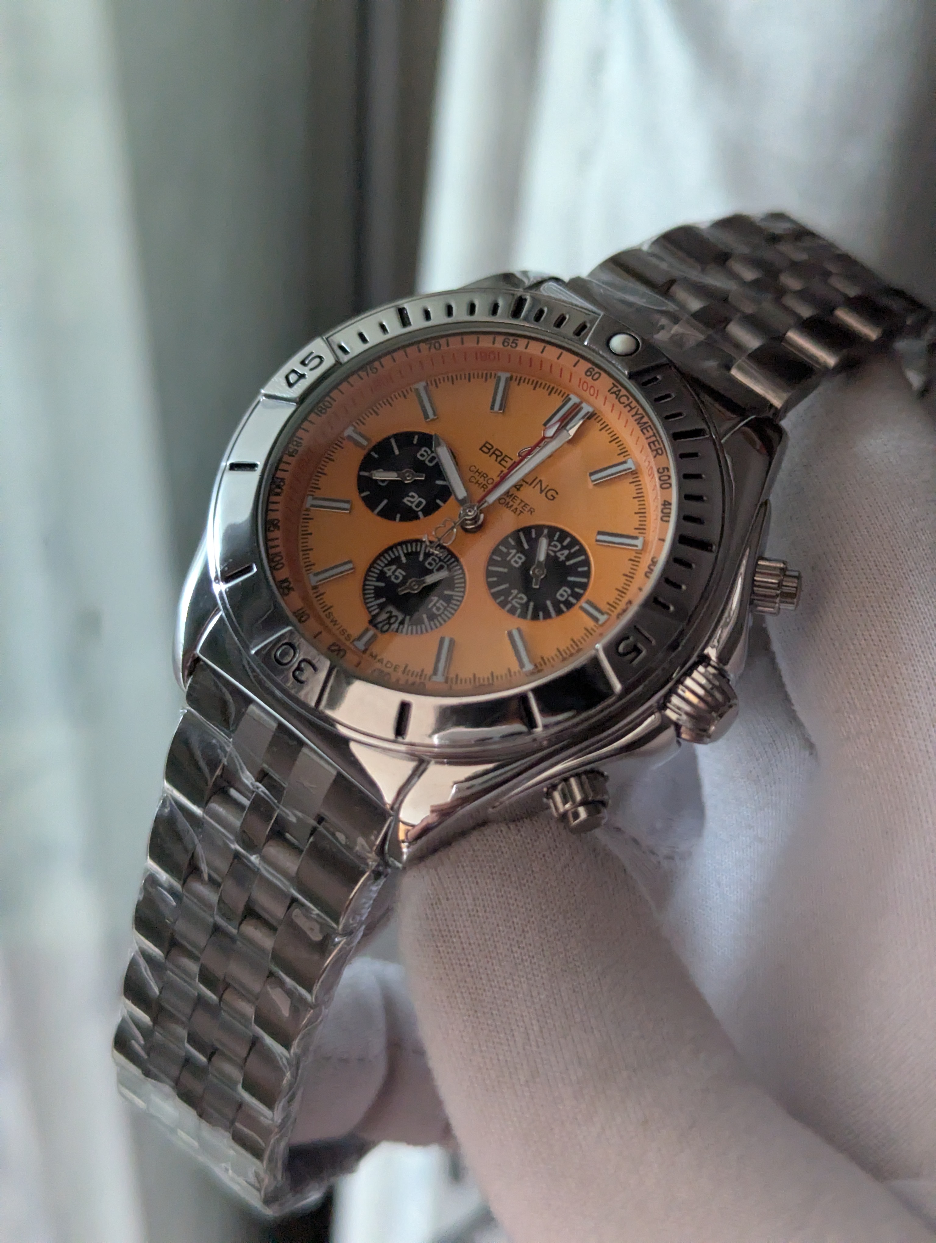 Breitling Chronograph Watch_img_1