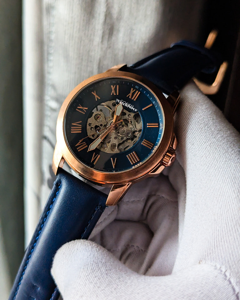 Fossil Mechanical Watch