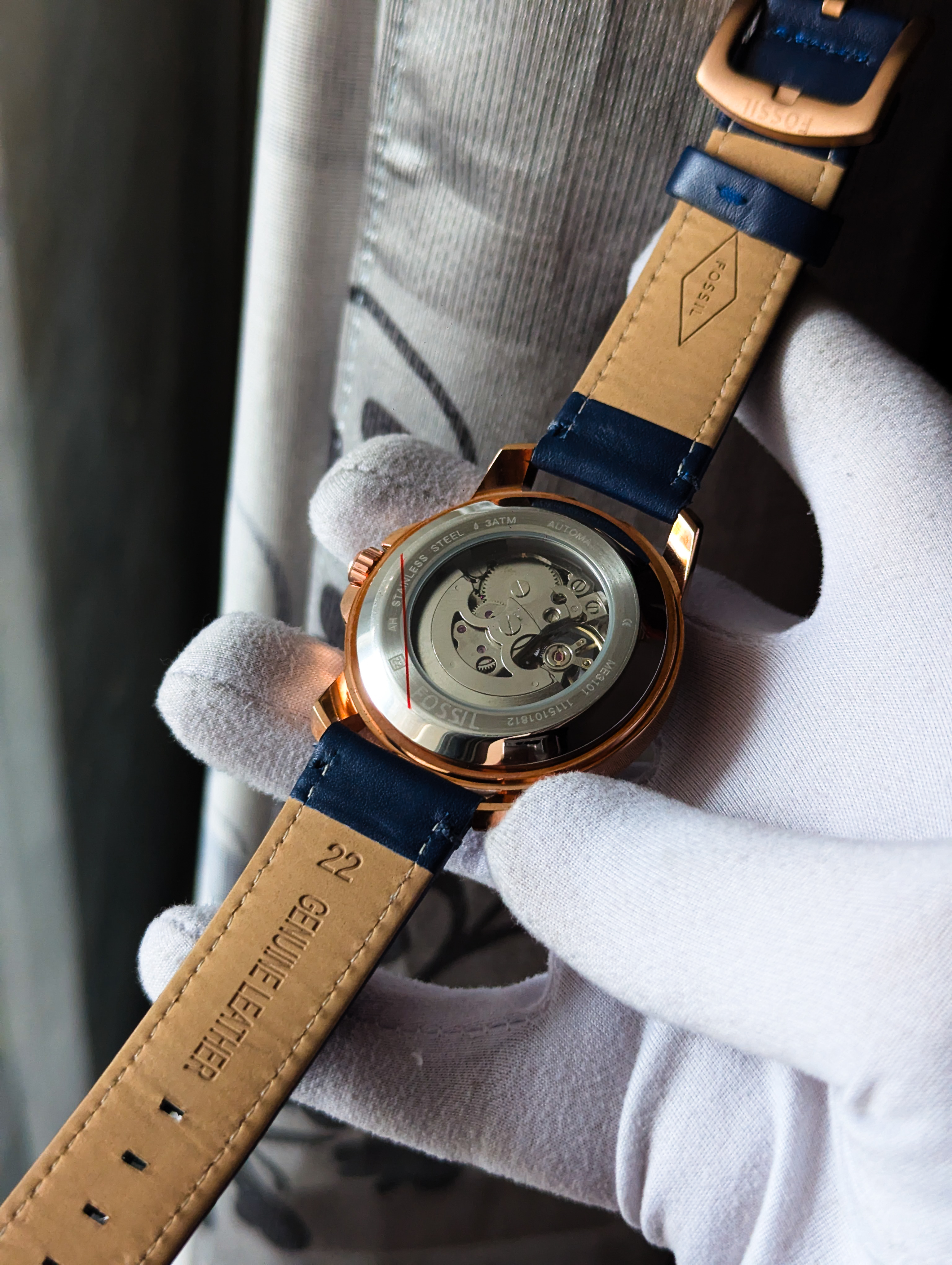 Fossil Mechanical Watch_img_3