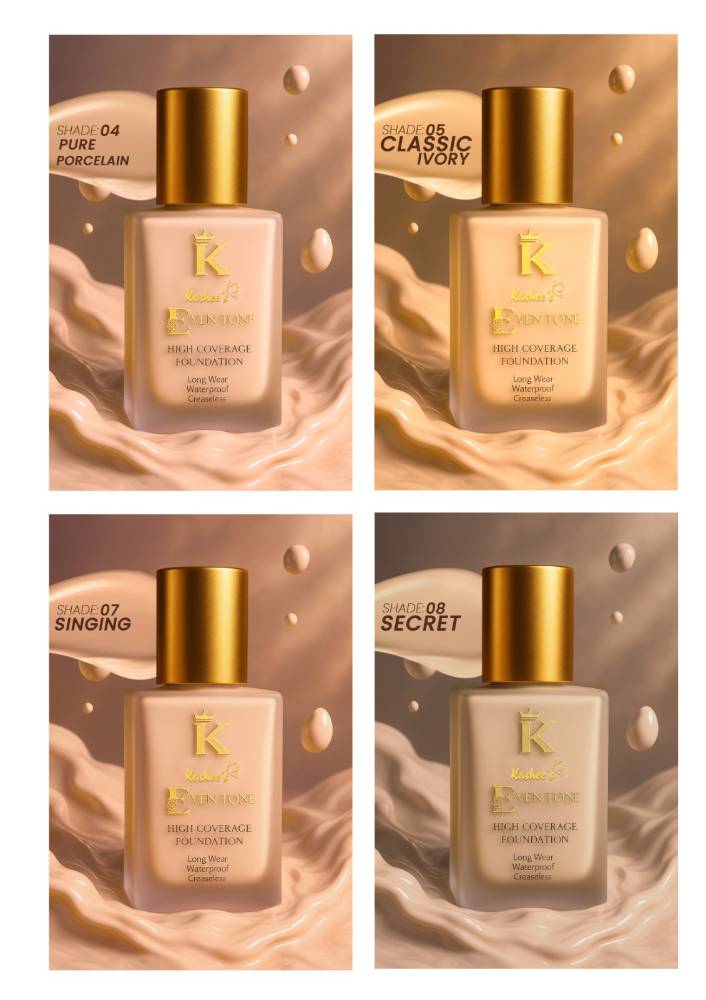 Kashee's Eventone High Coverage Foundation_img_11