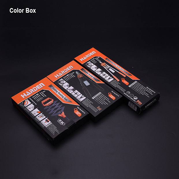 HARDEN 32" Folding Riveting Machine, Scissor Type, Suitable for use with 3.2,4,4.8,6,6.4mm rivets; 610114_img_5