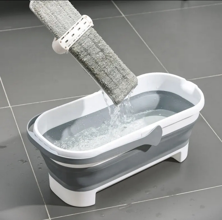 Proclean Mop Bucket MB-9814_Ash Color_img_7