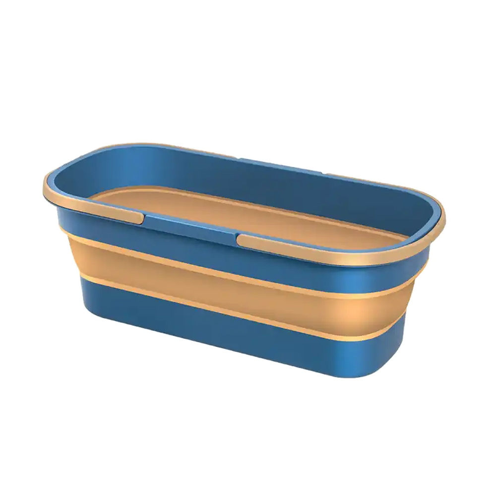 Proclean Mop Bucket MB-9814_Turquoise Color_img_0