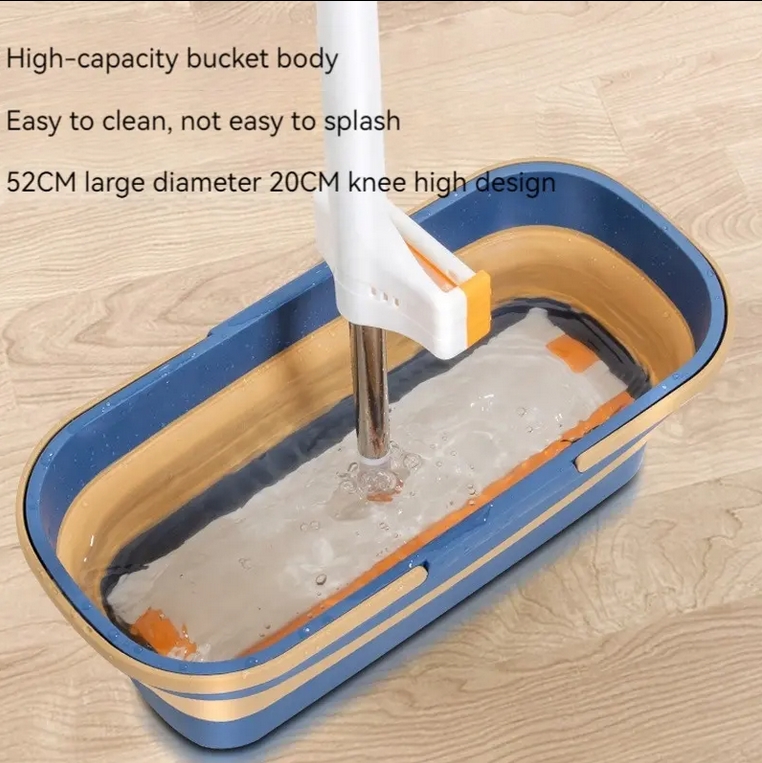 Proclean Mop Bucket MB-9814_Turquoise Color_img_3