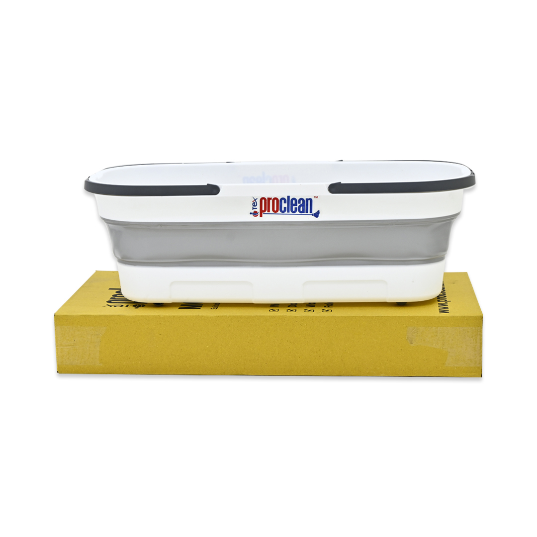 Proclean Mop Bucket MB-9814_Ash Color_img_2