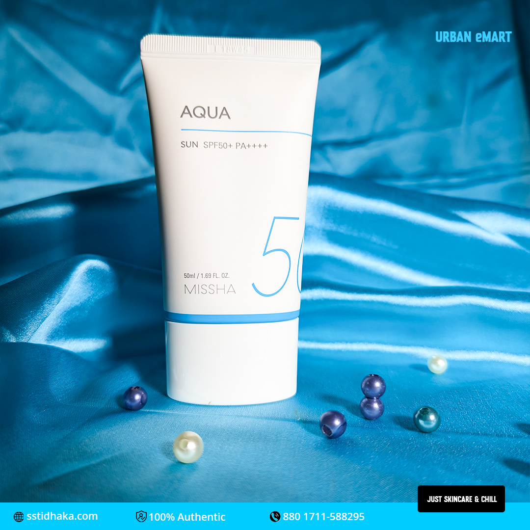 Missha All Around Safe Block Aqua Sun Gel SPF50+/PA++++_img_2
