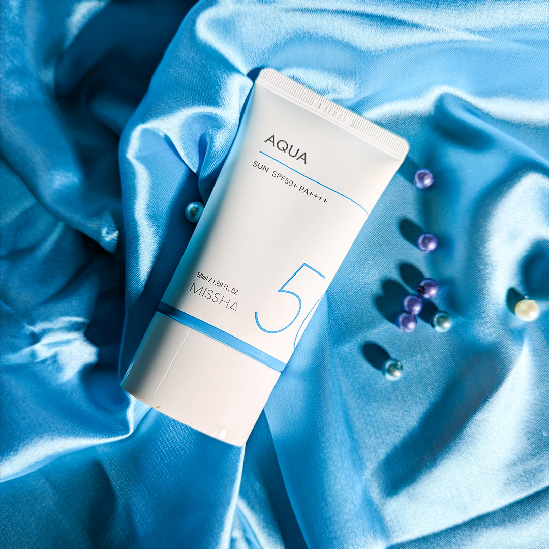 Missha All Around Safe Block Aqua Sun Gel SPF50+/PA++++_img_3