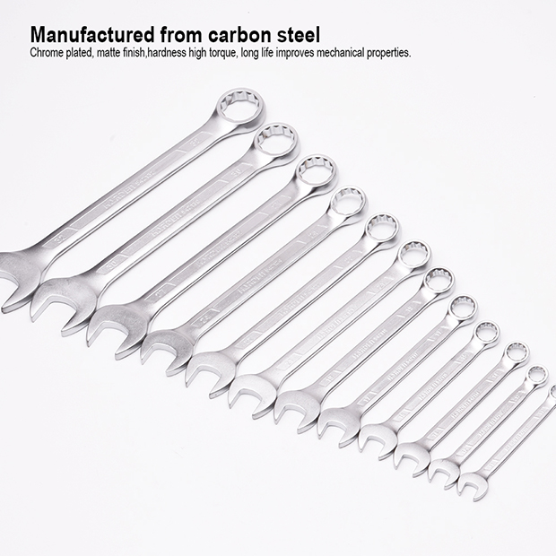 Harden 15Pcs Combination Spanner Set Wrench Set 542015_img_2