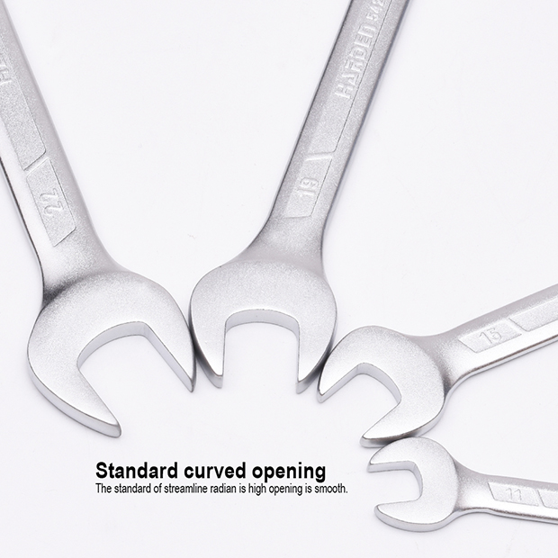 Harden 15Pcs Combination Spanner Set Wrench Set 542015_img_3