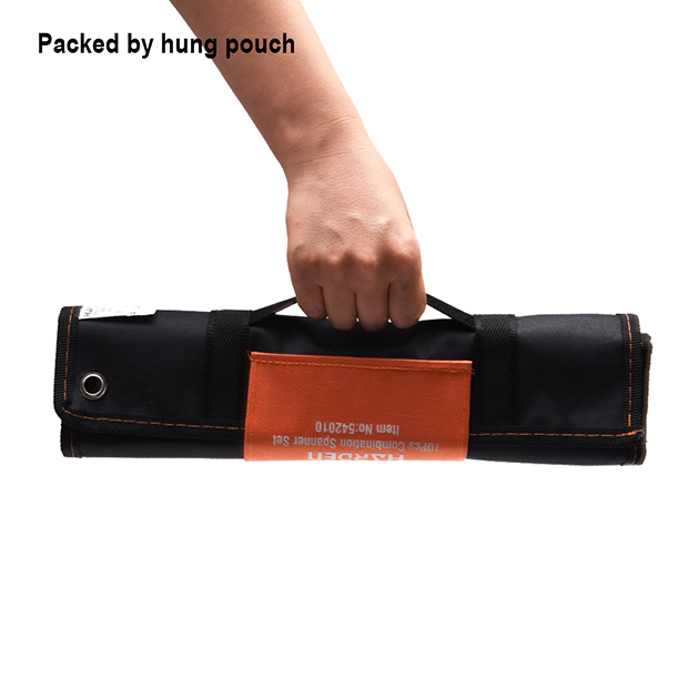 Harden 15Pcs Combination Spanner Set Wrench Set 542015_img_6