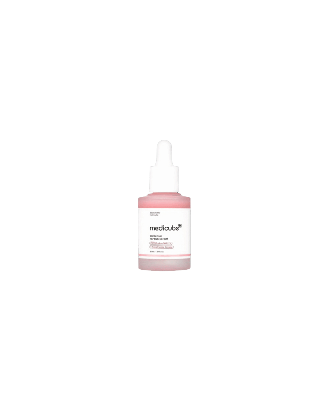 MEDI CUBE PDRN Pink Peptide Serum 30ML_img_1