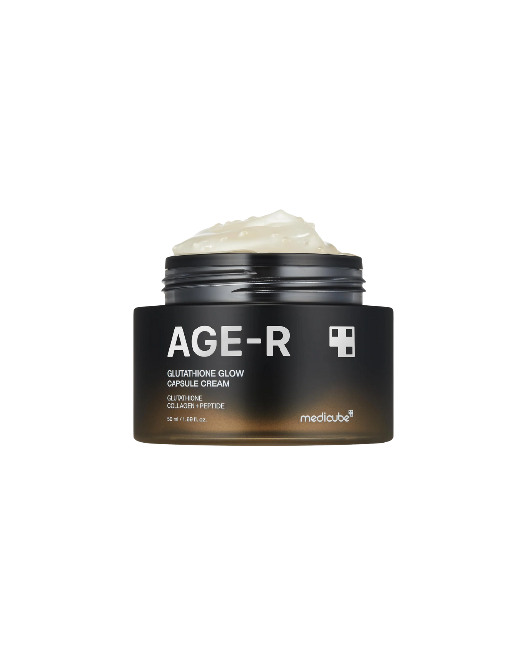 MEDI CUBE AGE-R Glutathione Glow Capsule Cream 50ML_img_1