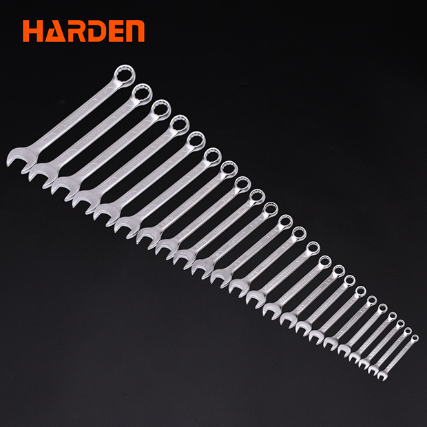 Harden 23 Pcs Combination Spanner Set ( 6mm to 32mm ) 540106_img_1