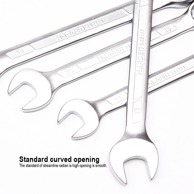 Harden 23 Pcs Combination Spanner Set ( 6mm to 32mm ) 540106_img_4