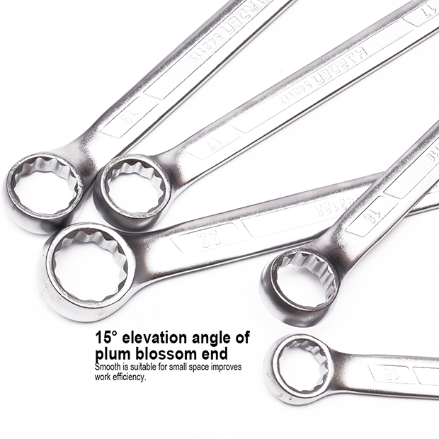 Harden 23 Pcs Combination Spanner Set ( 6mm to 32mm ) 540106_img_5