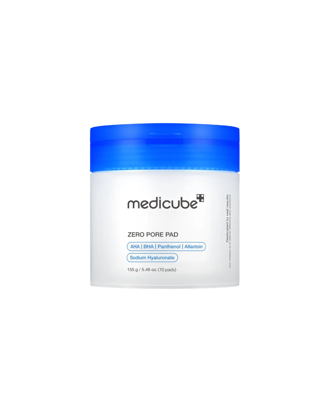 MEDI CUBE ZERO PORE PAD (70pcs) 155ML_img_1