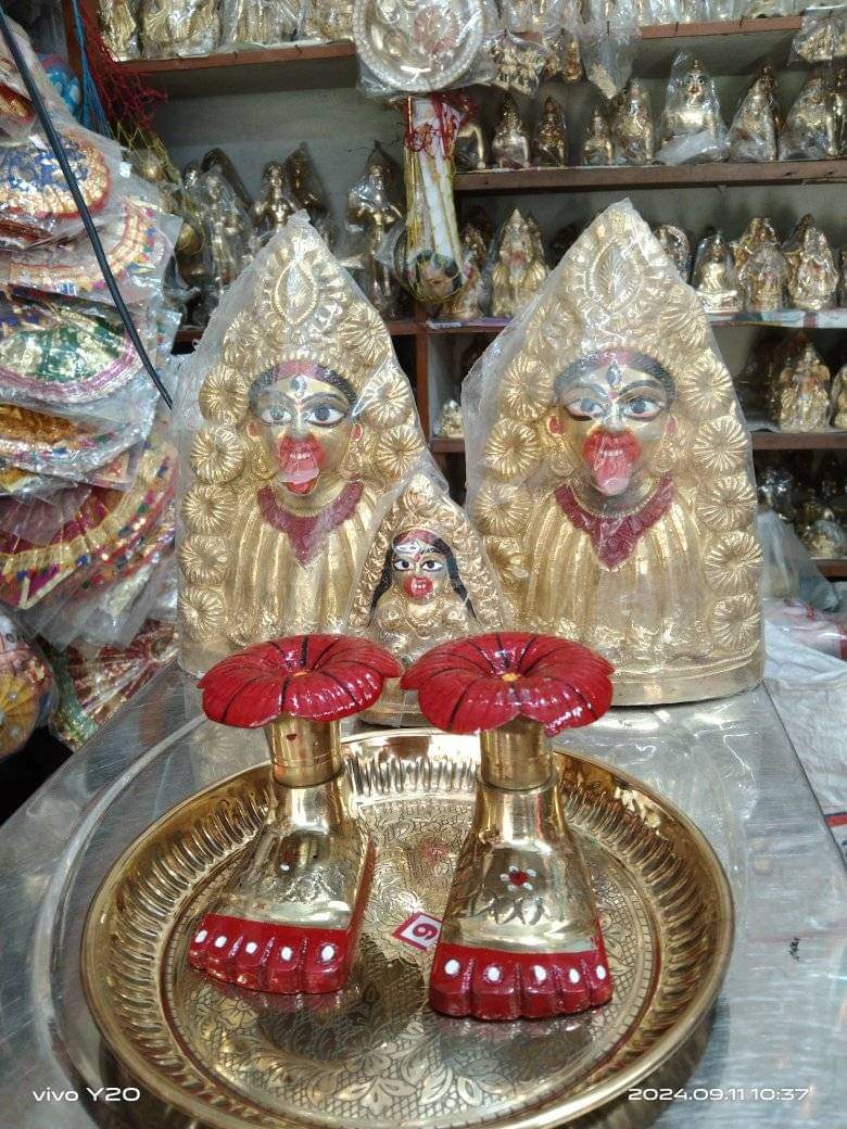 মা কালী, কালী চরণ - Image 2