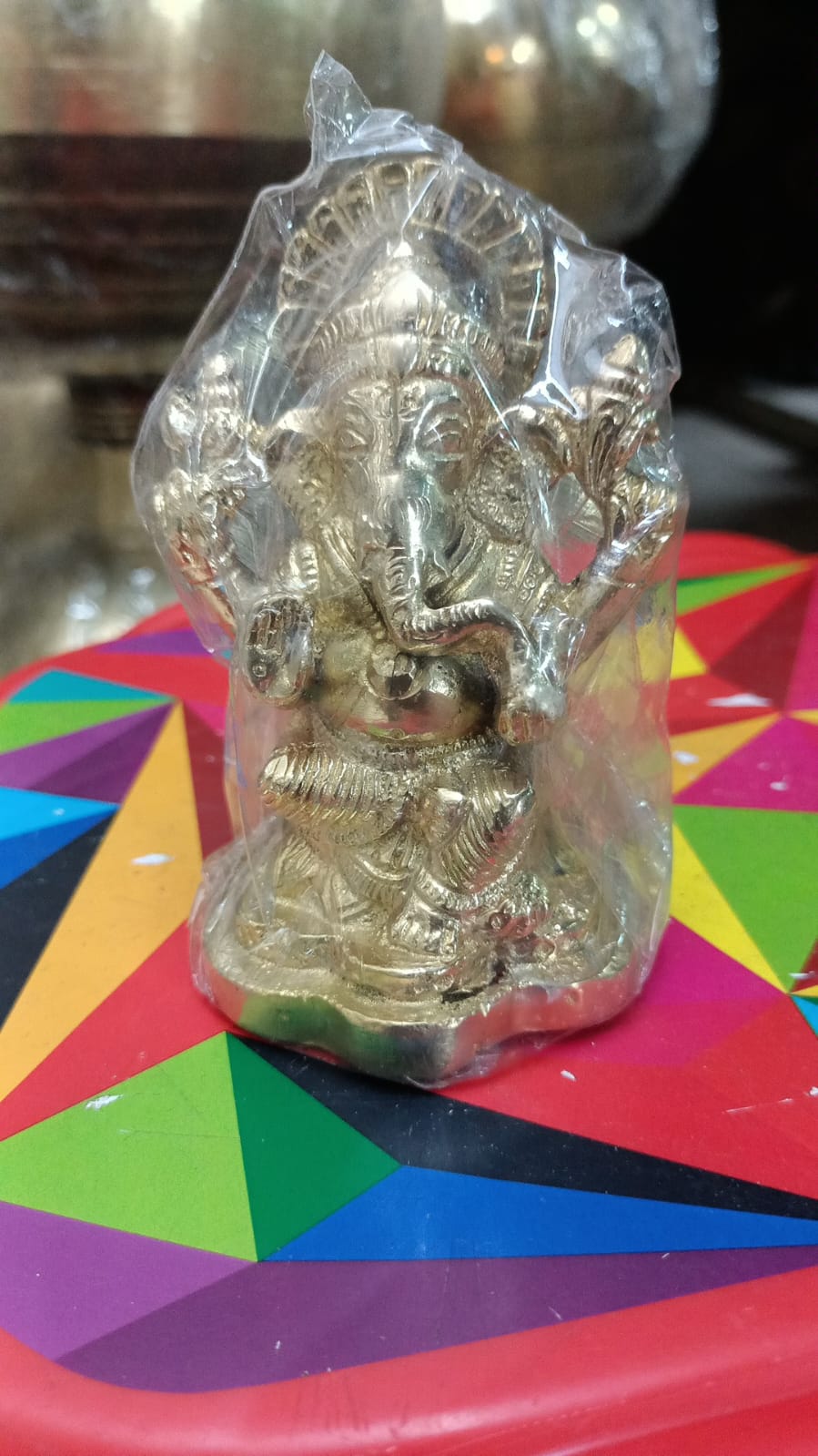 এ্যান্টিক গণেশ ঠাকুর - Image 1