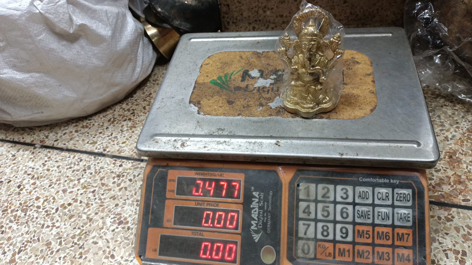 এ্যান্টিক গণেশ ঠাকুর - Image 2