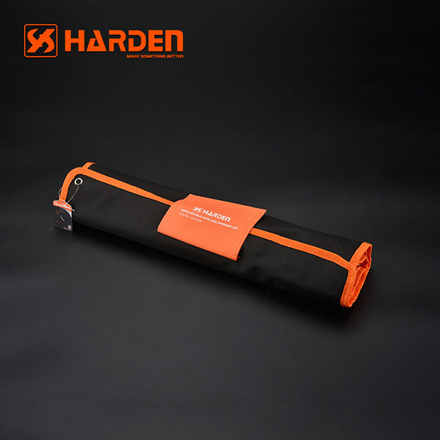 Harden 12Pcs Double Open-end Spanners Set Professional 540108_img_3