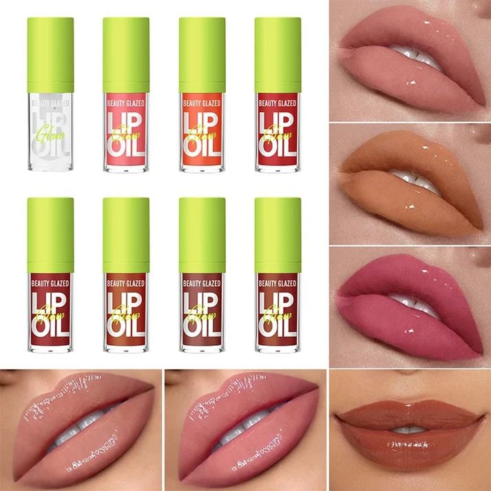 Beauty Glazed Lip Glow Oil_img_1