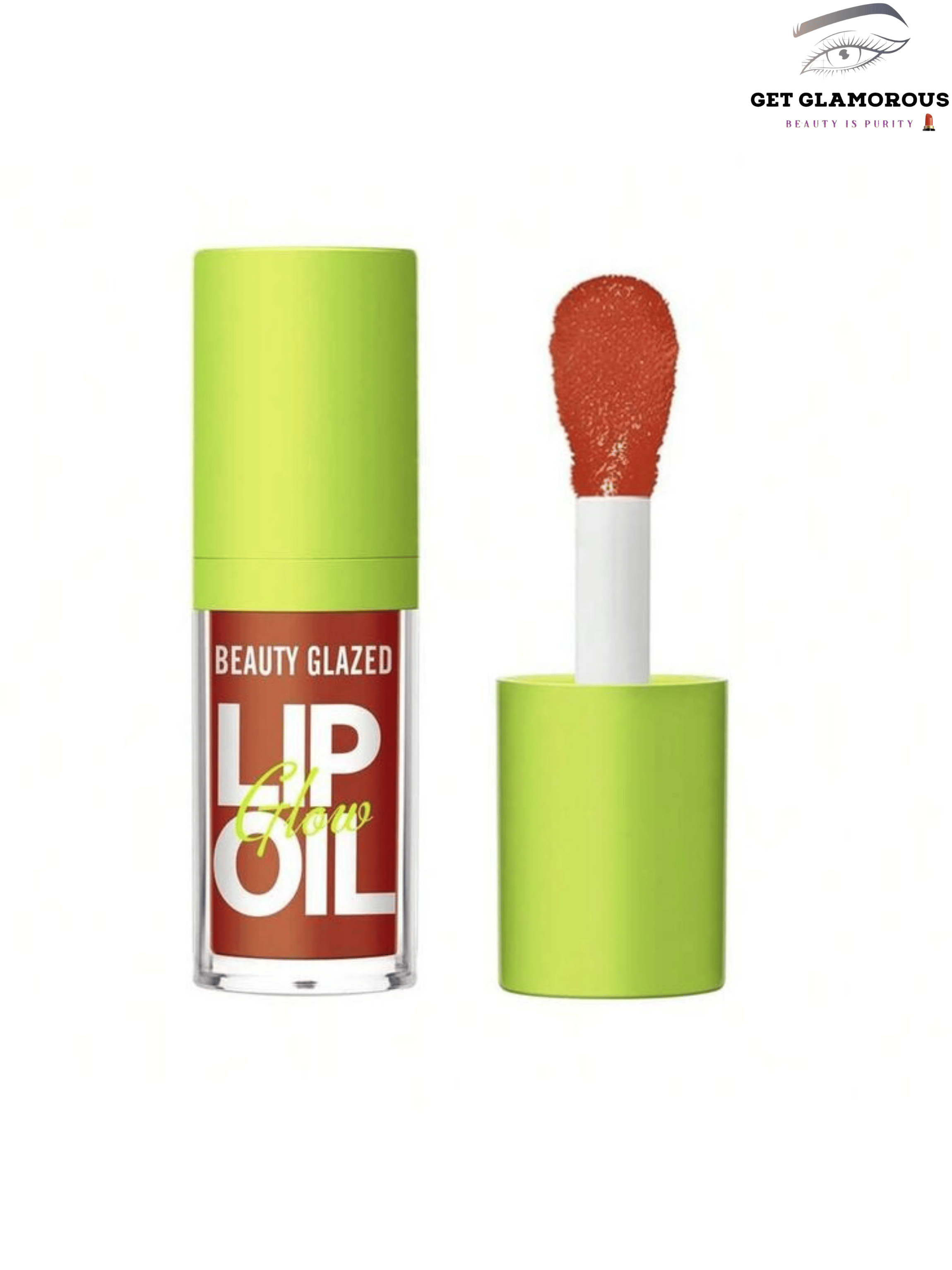 Beauty Glazed Lip Glow Oil