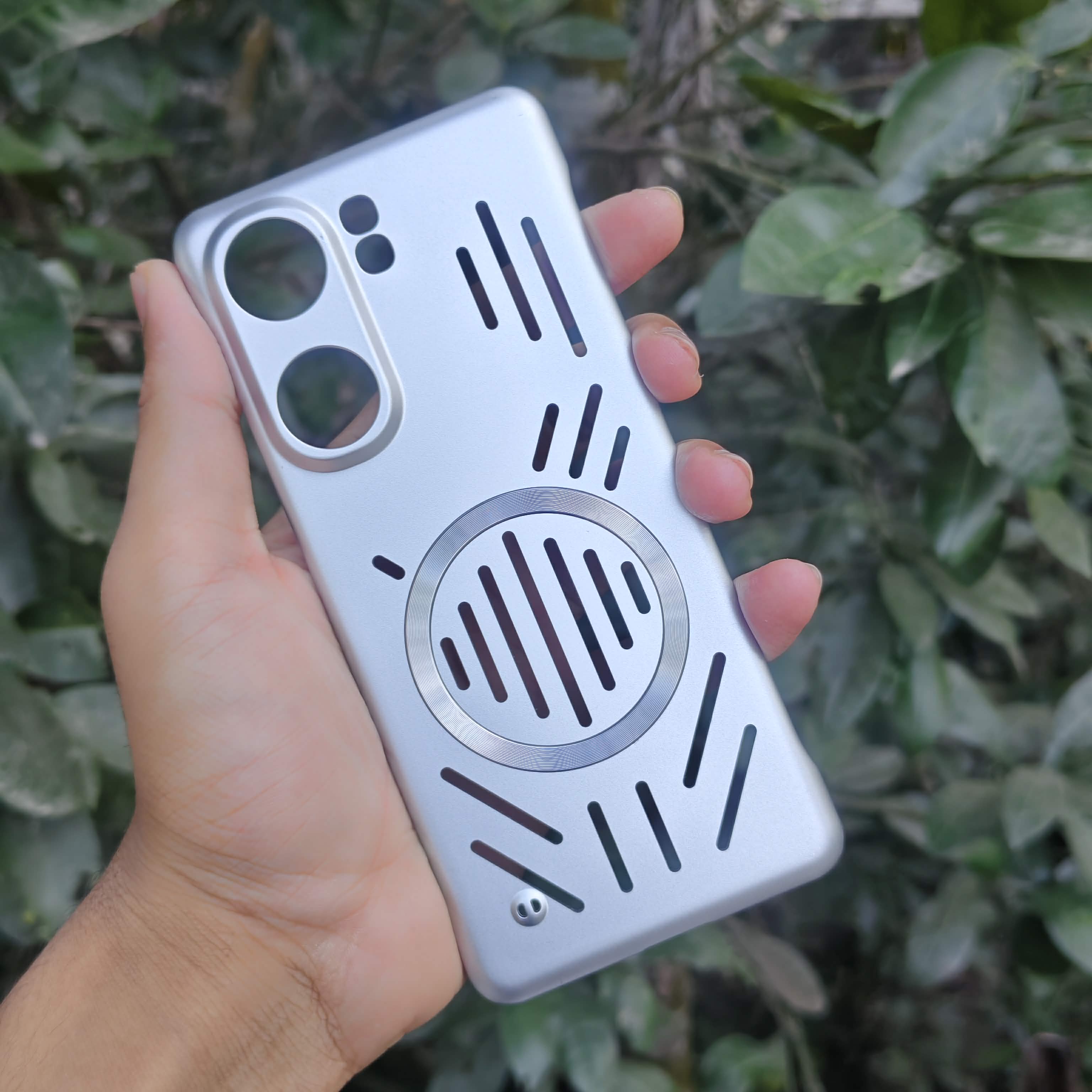 iQOO Neo9 Magnetic Frameless Hard Cover_img_2