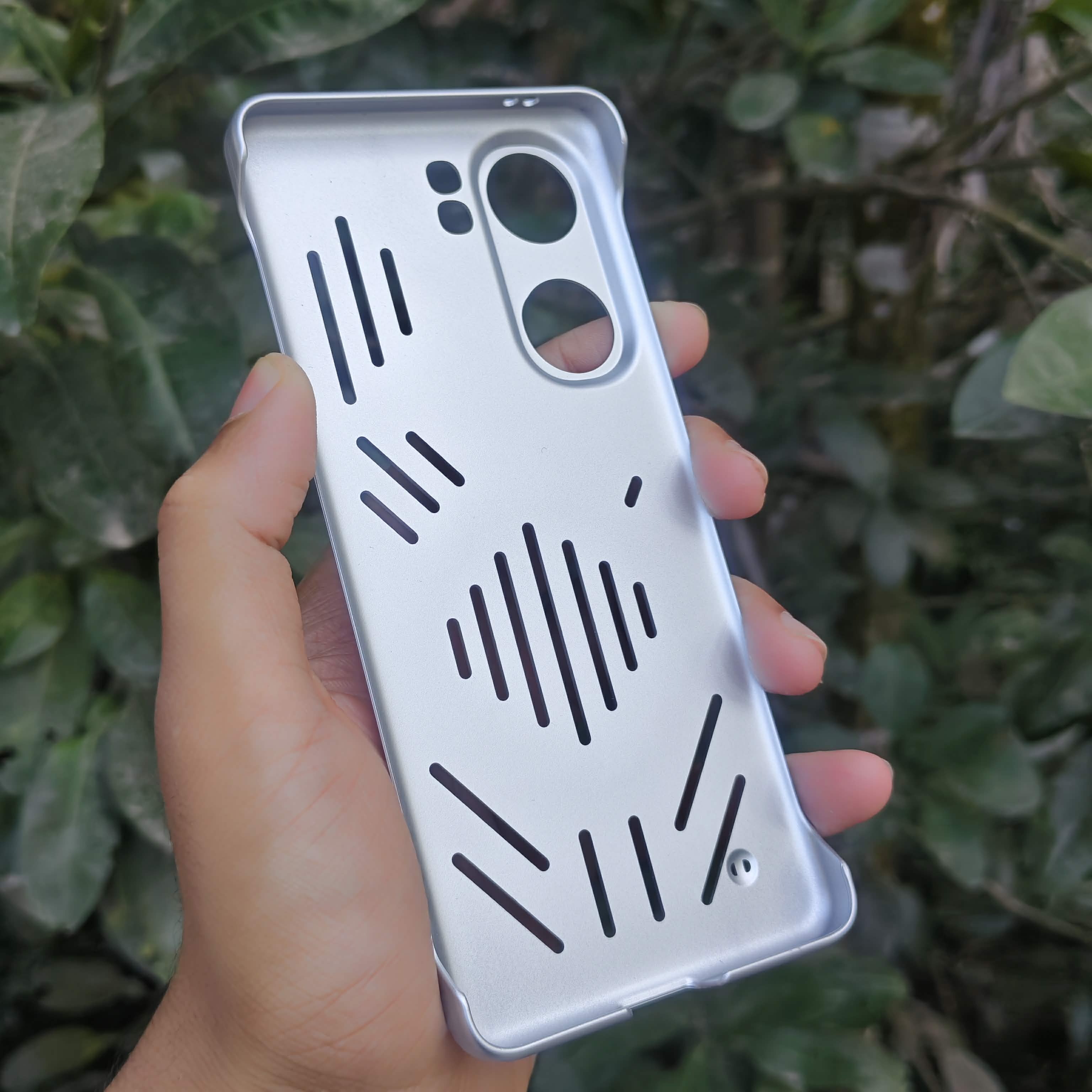 iQOO Neo9 Magnetic Frameless Hard Cover_img_3