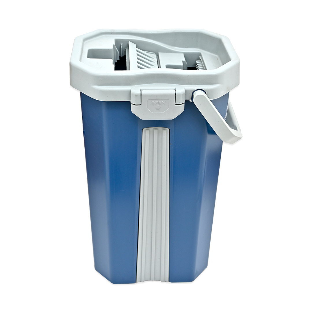 Floor Cleaning Regular Flat Mop FM-0629_Turquoise Color_img_5