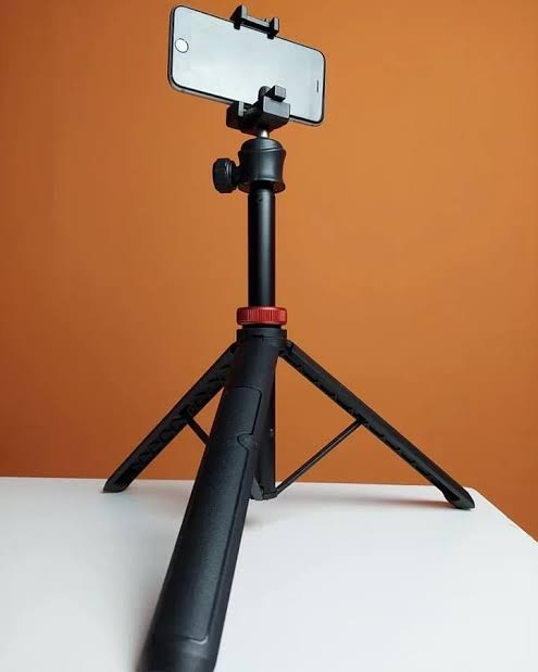 Ulanzi MT-44 Extendable Vlog Tripod With 360° Ball Head (Black)_img_2
