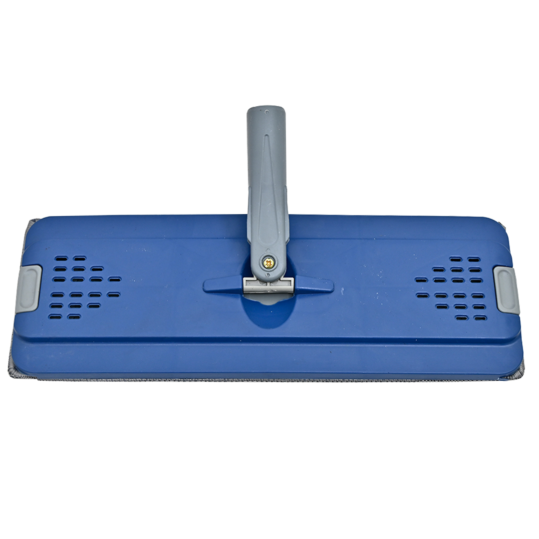 Floor Cleaning Regular Flat Mop FM-0629_Turquoise Color_img_7
