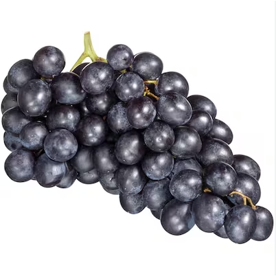 আঙুর কালো   (Grapes ) / ১কেজি - Image 2