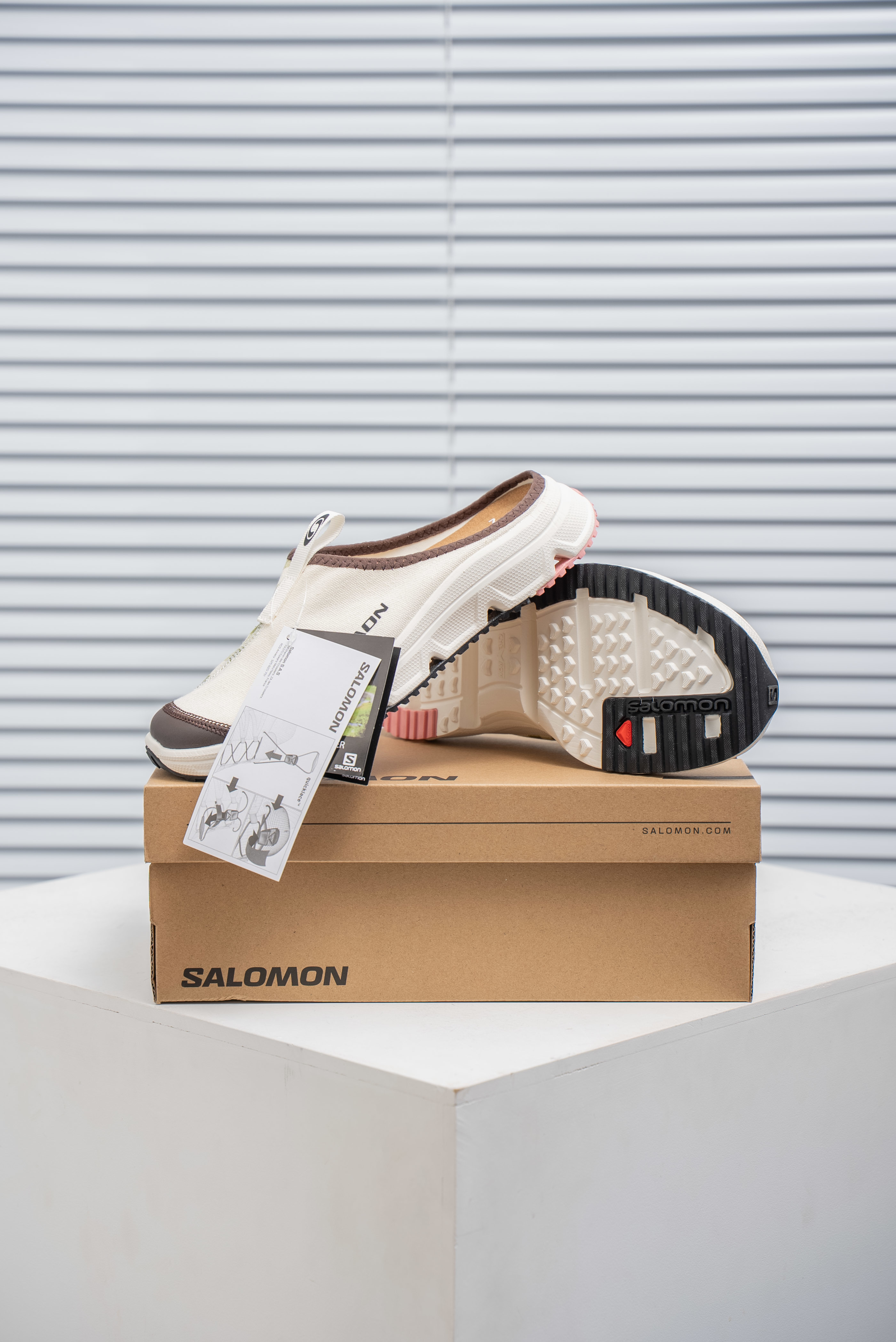 Salomon RX Slide 3.0 Canvas_img_0