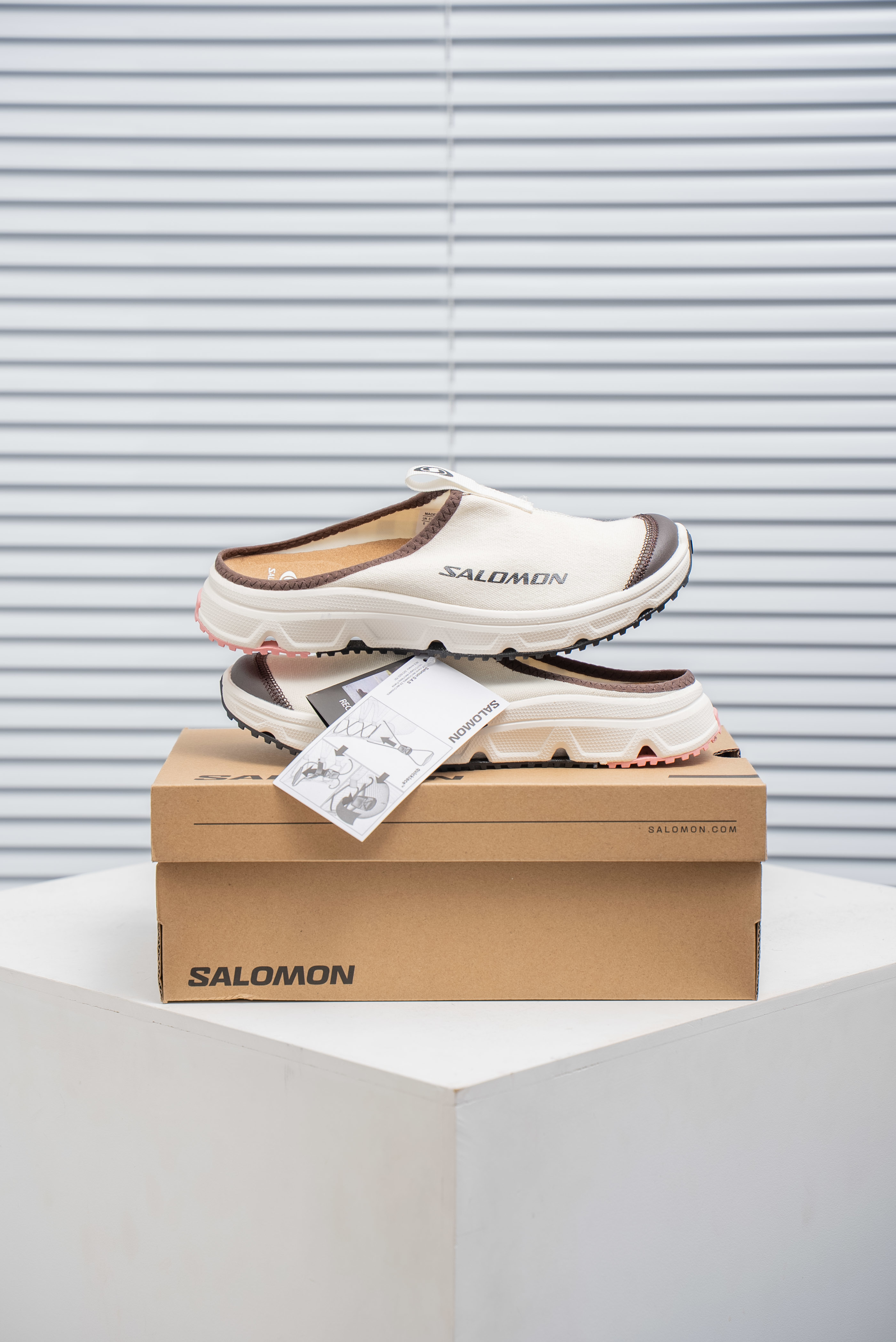 Salomon RX Slide 3.0 Canvas_img_1
