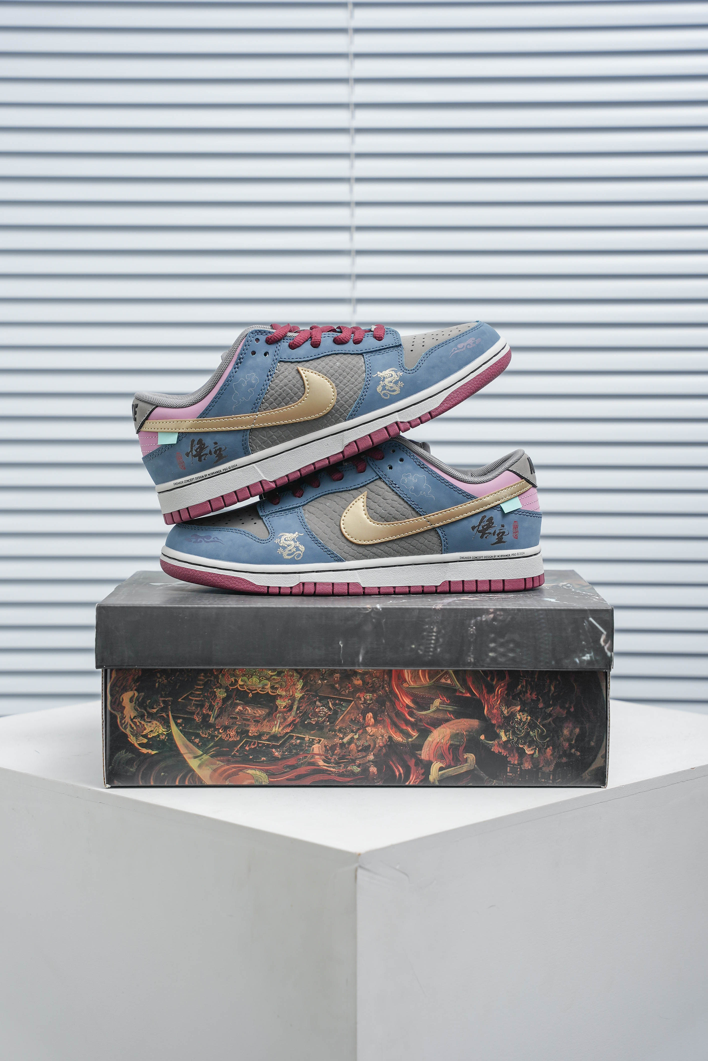 Nike SB Dunk Low (1:1)_img_1