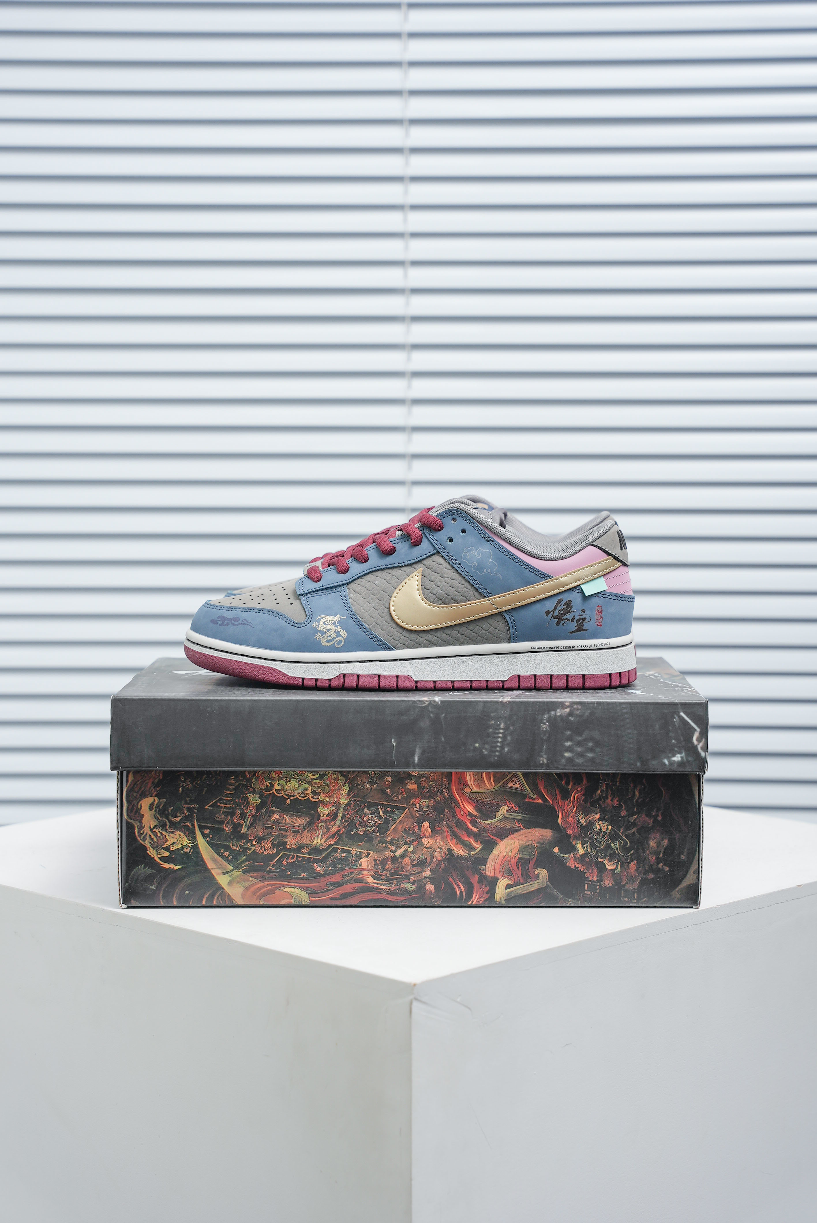Nike SB Dunk Low (1:1)_img_3