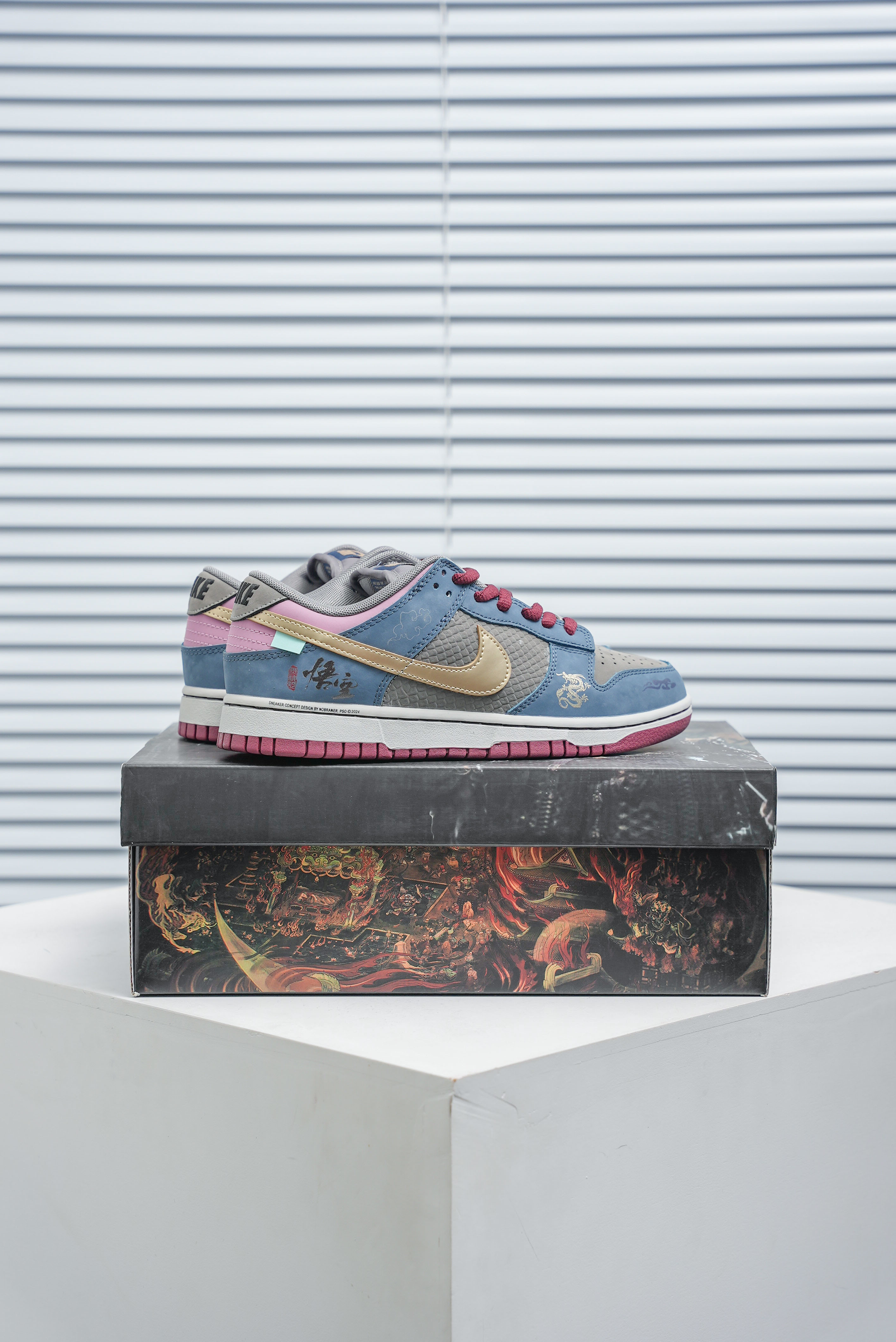Nike SB Dunk Low (1:1)_img_4