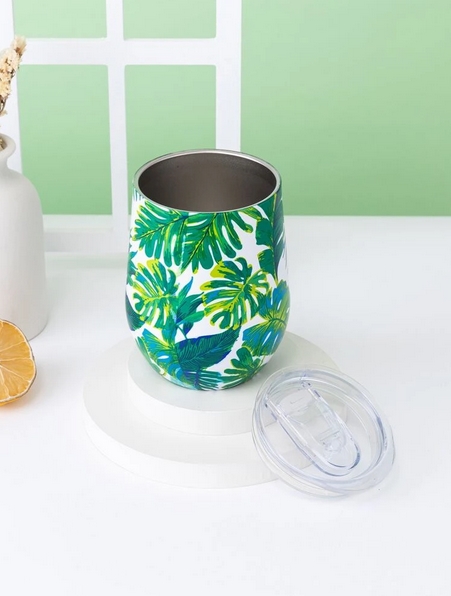 350ml SS Thermos Coffee Mug – CM-1642 Green_img_3