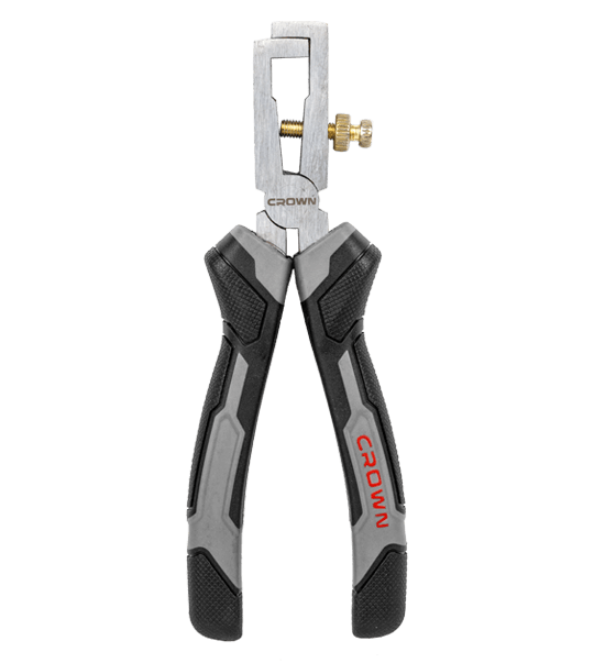 CROWN 6" Professional Wire stripper, CR-V, 160mm; CPHEP-WSA06_img_3